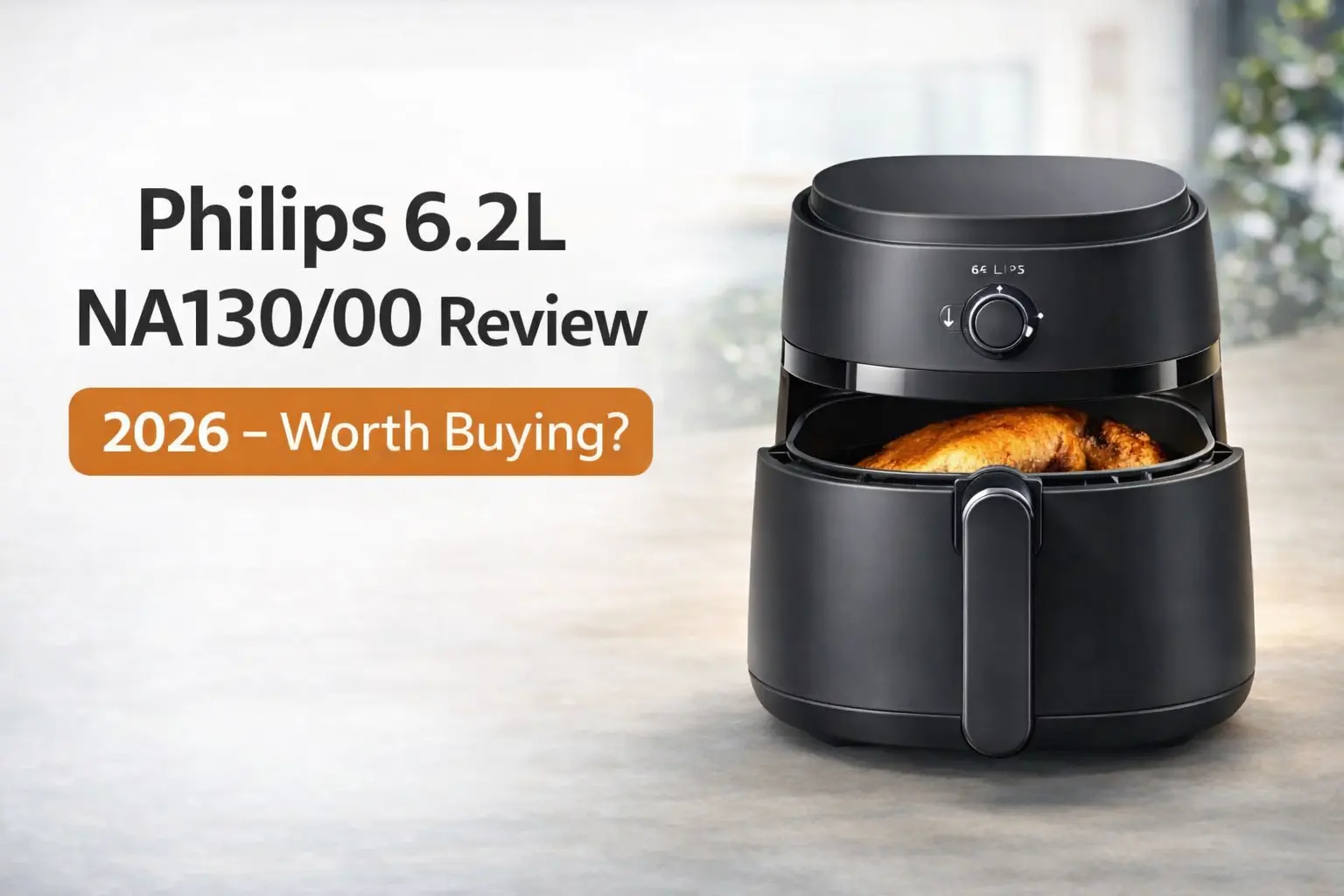 You are currently viewing Philips 6.2L NA130/00 Honest Review 2026 – Worth Buying?